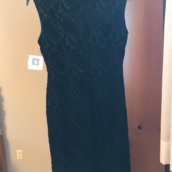 Anne Klein Lace Dress - Picture 10 of 14